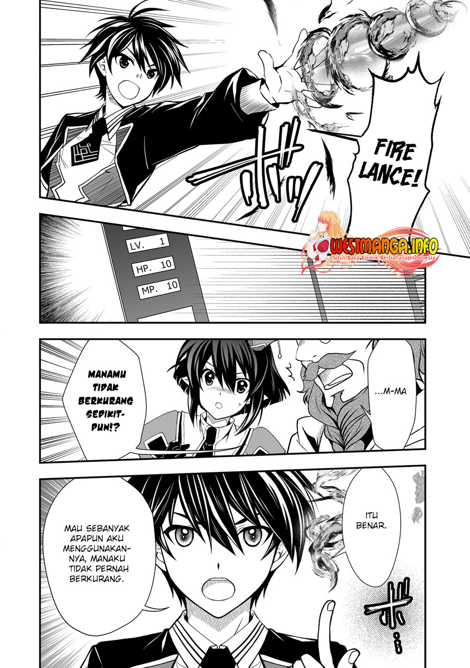 Level 1 No Saikyou Kenja: Noroi De Saikakyuu Mahou Shika Tsukaenai Kedo Kami No Kanchigai De Mugen